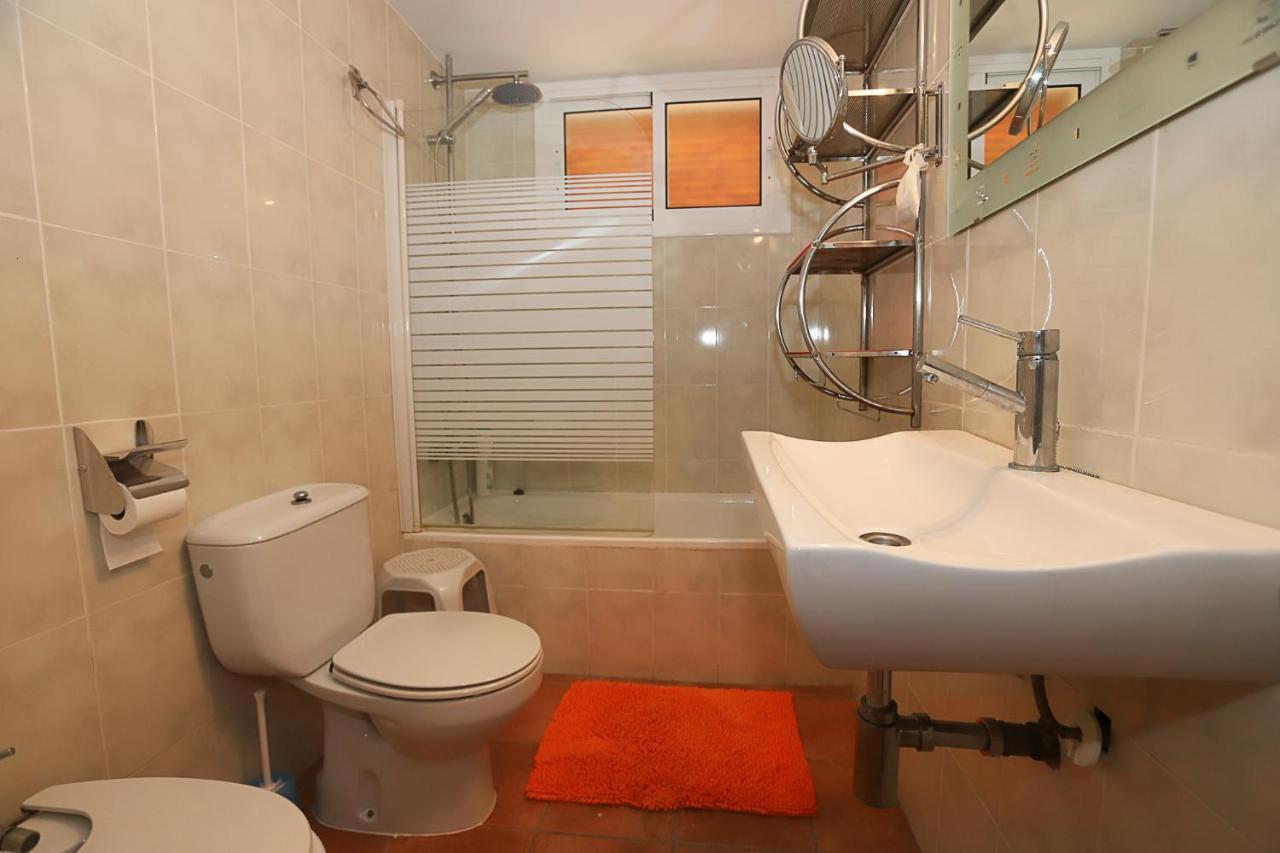 COSTA DAURADA APARTAMENTS - Stival Park Luxe 2 La Pineda Extérieur photo