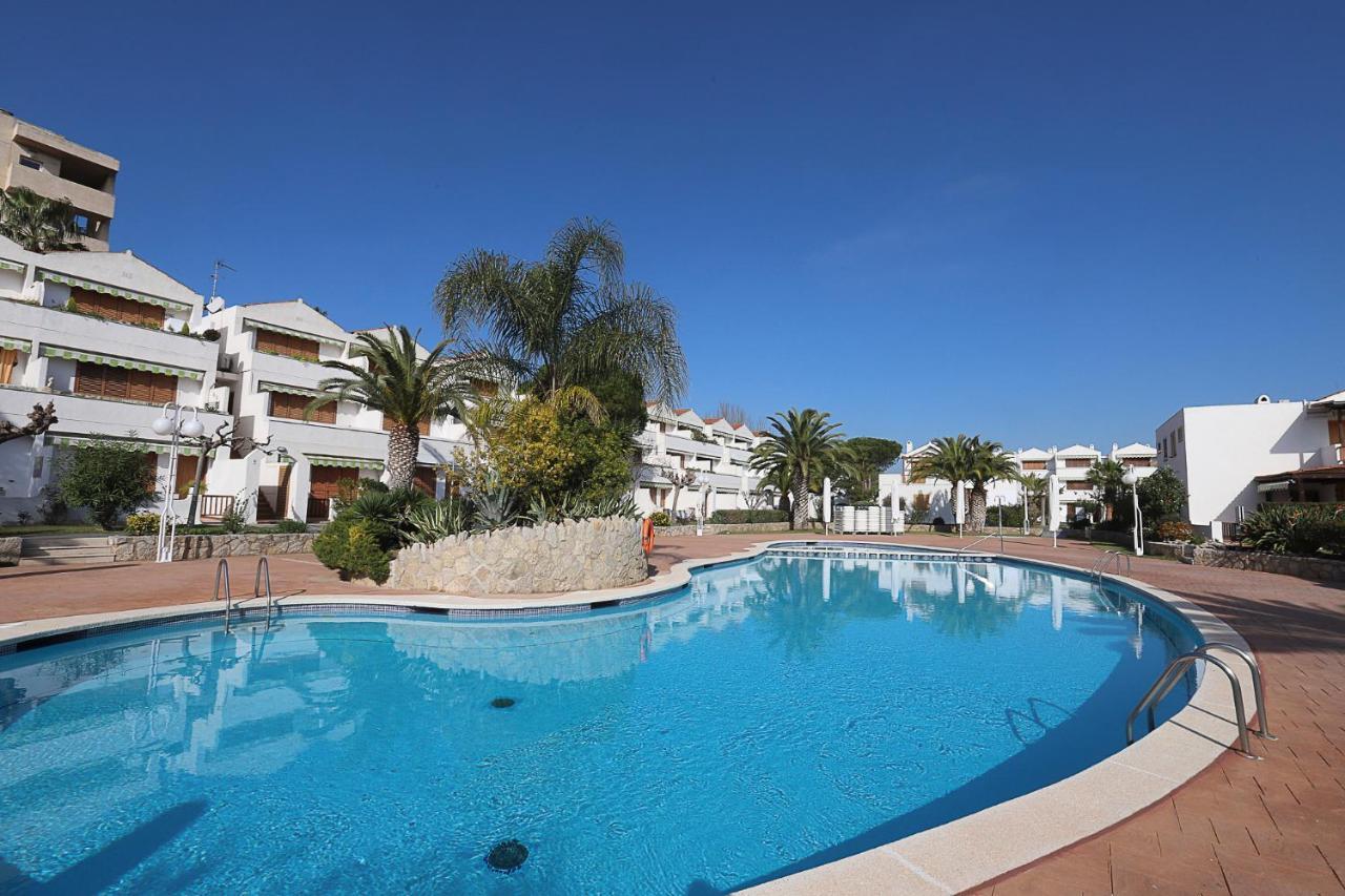 COSTA DAURADA APARTAMENTS - Stival Park Luxe 2 La Pineda Extérieur photo