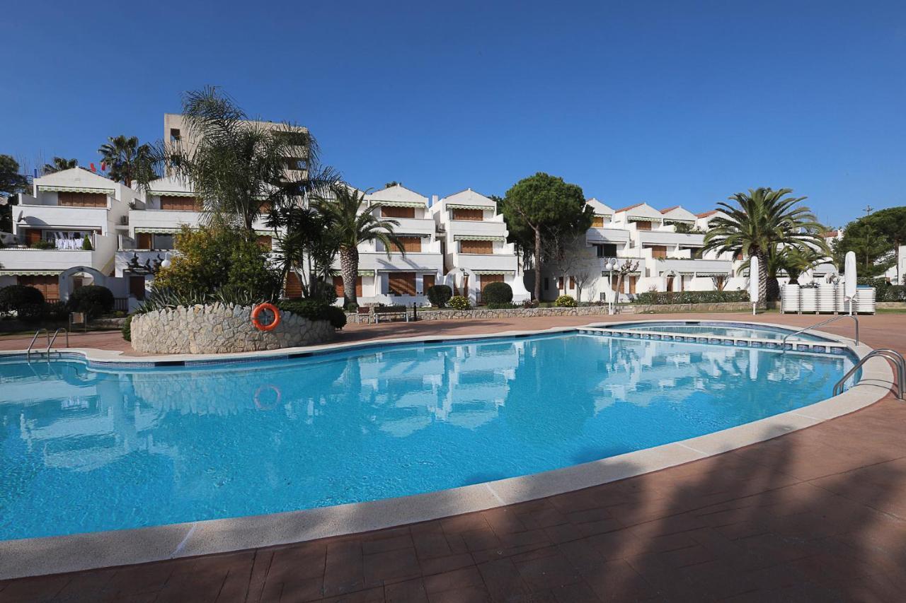 COSTA DAURADA APARTAMENTS - Stival Park Luxe 2 La Pineda Extérieur photo