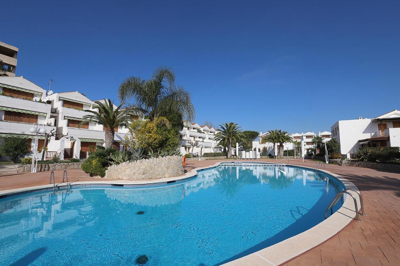 COSTA DAURADA APARTAMENTS - Stival Park Luxe 2 La Pineda Extérieur photo