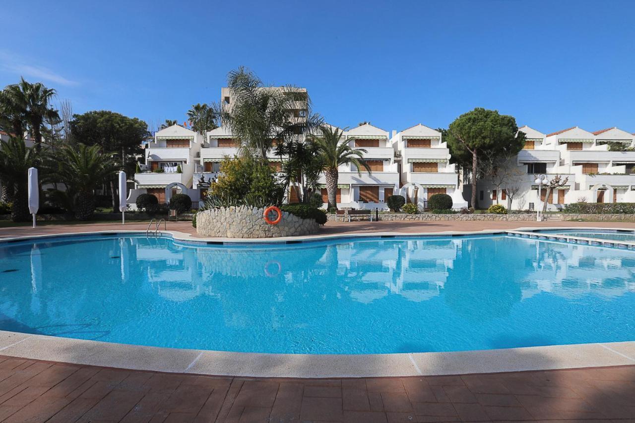 COSTA DAURADA APARTAMENTS - Stival Park Luxe 2 La Pineda Extérieur photo